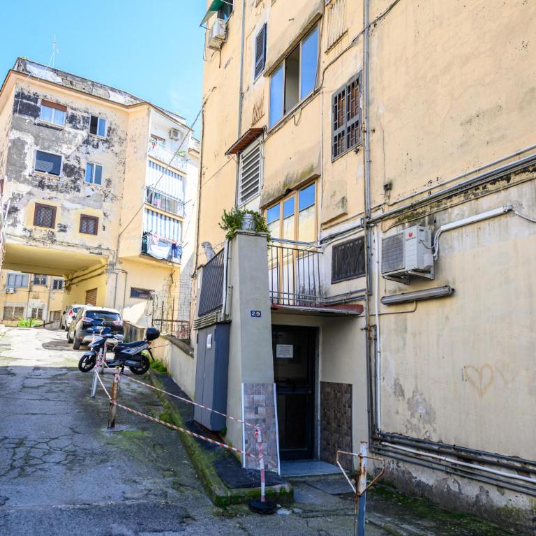 Pulcinella Home - Chic e Comfort in Central City - Appartamento con 2 Camere da Letto - 27