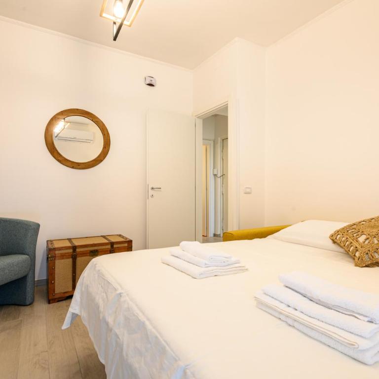 Pulcinella Home - Chic e Comfort in Central City - Appartamento con 2 Camere da Letto - 45