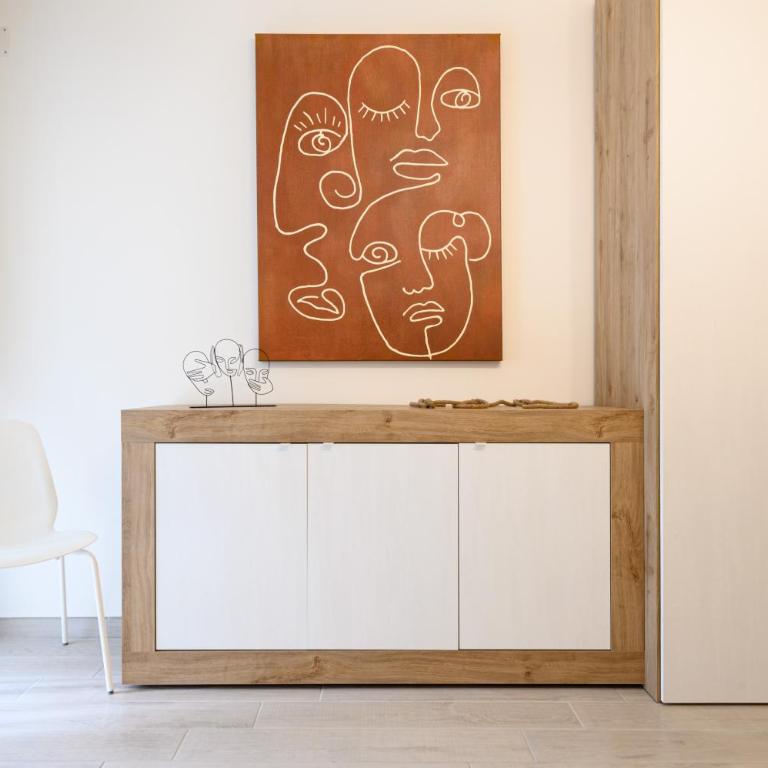 Pulcinella Home - Chic e Comfort in Central City - Appartamento con 2 Camere da Letto - 48