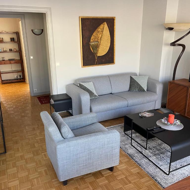 Triangle d or Champs Elysées - Two-Bedroom Apartment - 3