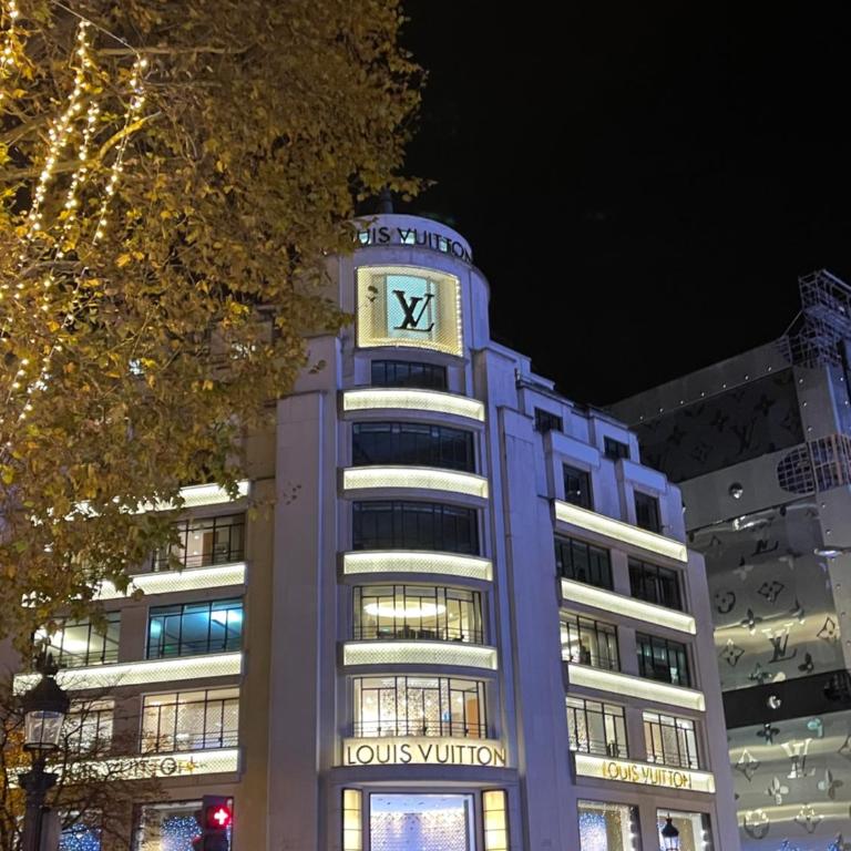 Triangle d or Champs Elysées - Two-Bedroom Apartment - 12