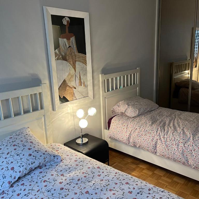 Triangle d or Champs Elysées - Two-Bedroom Apartment - 15