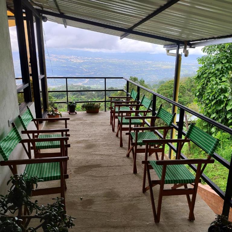 Hospedaje Rural La Deseadita - Two-Bedroom Apartment - 13