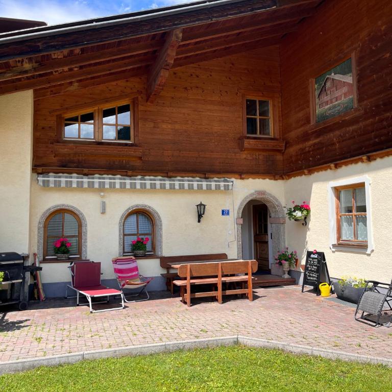 Ferienhaus "Home-Schusterwastl" Großarl - Haus mit 3 Schlafzimmern - 9