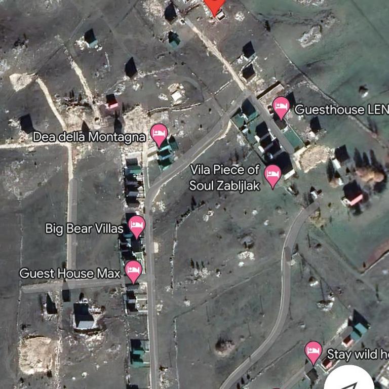 4Seasons Mountain Home 1 - Two-Bedroom House - 29