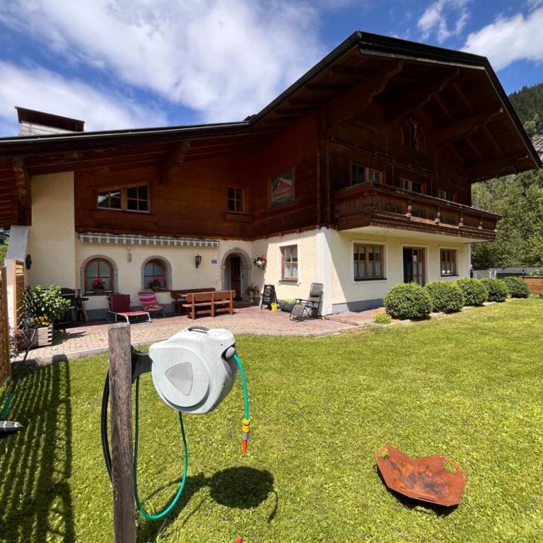 Ferienhaus "Home-Schusterwastl" Großarl - Haus mit 3 Schlafzimmern - 2