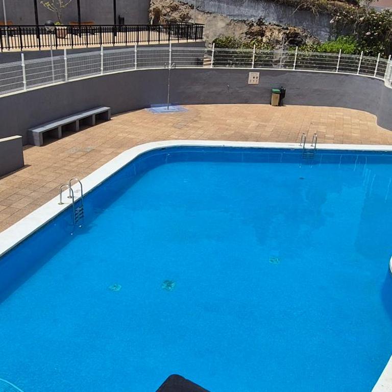 Vistas al mar en Candelaria - Apartamento de 2 dormitorios - 7