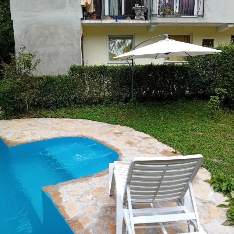 Bazen - One-Bedroom Apartment - 7