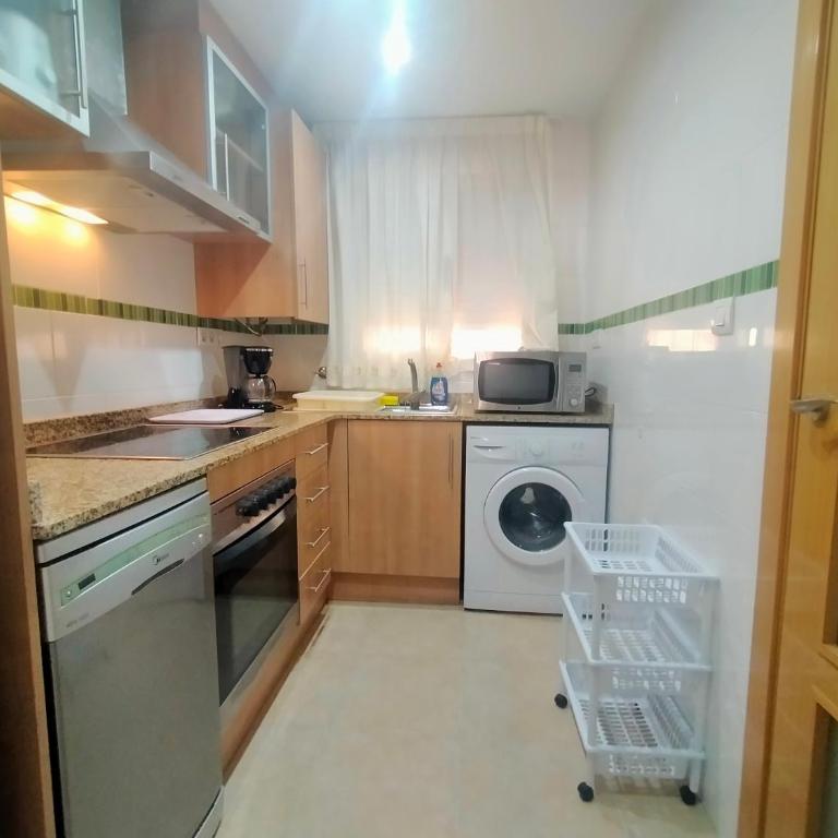 ACV - Valparaiso-2ª linea planta 3 sur - Apartamento de 2 dormitorios - 6