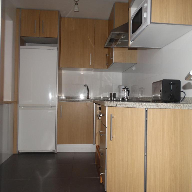 Málaga Apartamentos - Montaño, 18 - One-Bedroom Apartment - 13