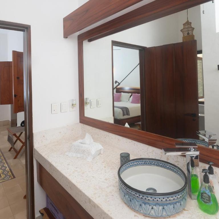 Hotel Posada San Juan - Superior room with King size bed - building 2 - 14