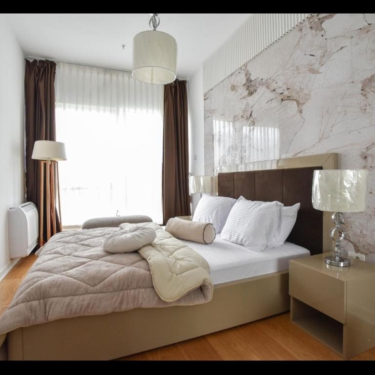 Luxury apartment with 2 rooms in hotel Tre canne - Apartman sa 2 Spavaće Sobe - 2
