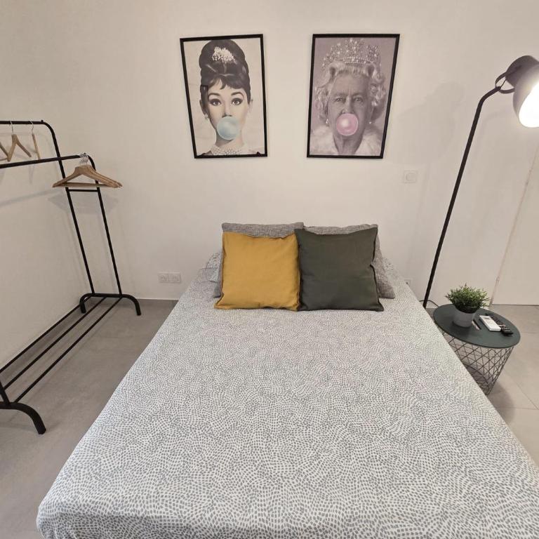 GregBnb - Studio 22m2 - Climatisé -10min Gare - 1 - Monolocale - 7