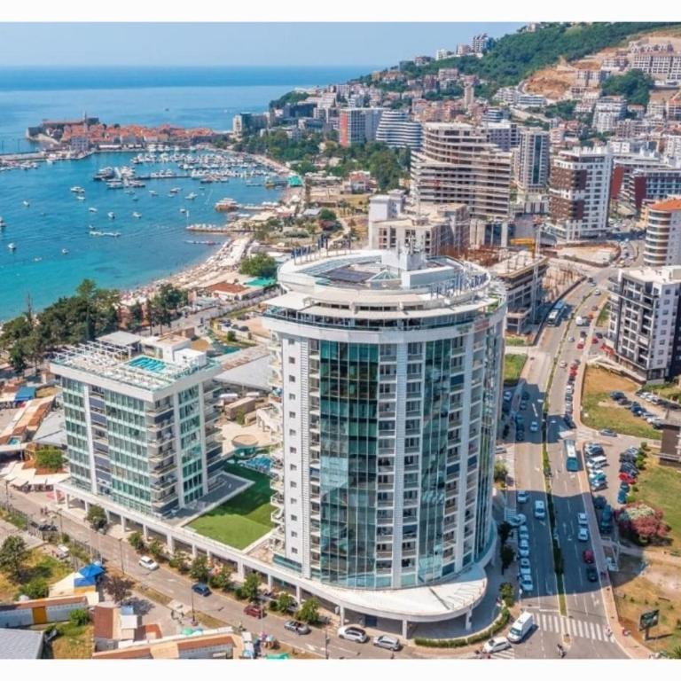 Luxury apartment with 2 rooms in hotel Tre canne - Apartman sa 2 Spavaće Sobe - 4