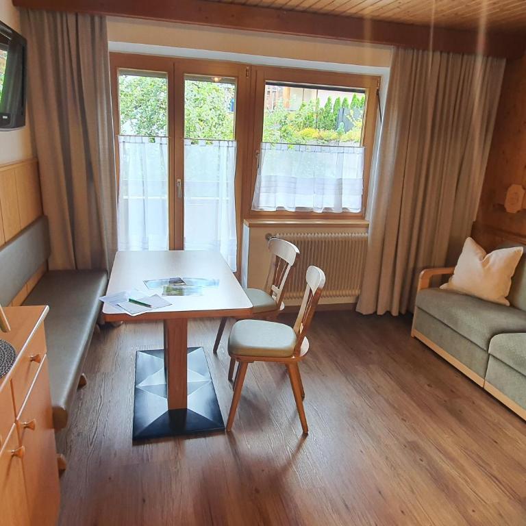 Haus Elisabeth Sporer - Appartamento con 2 Camere da Letto e con Doccia - 3