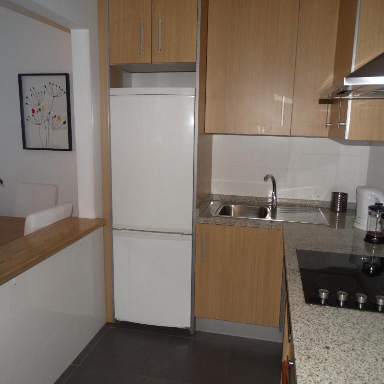 Málaga Apartamentos - Montaño, 18 - One-Bedroom Apartment - 14