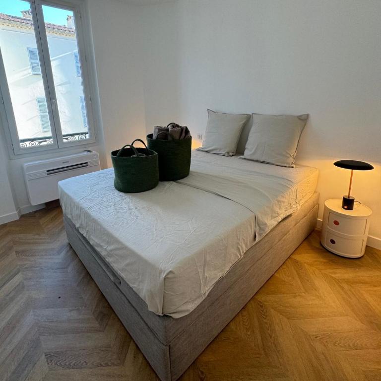 Appartement rétro dans le centre - Apartamento de 1 dormitorio - 10