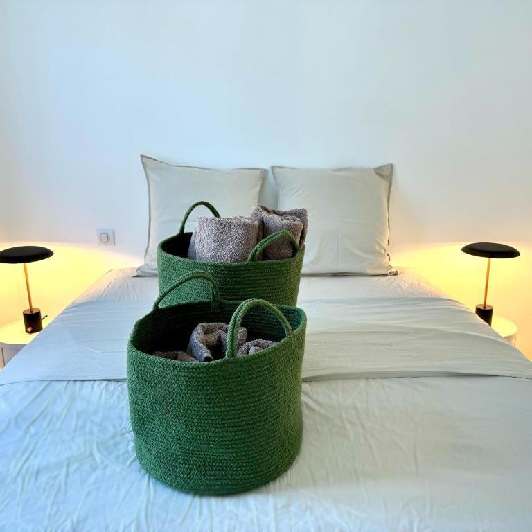 Appartement rétro dans le centre - Apartamento de 1 dormitorio - 8