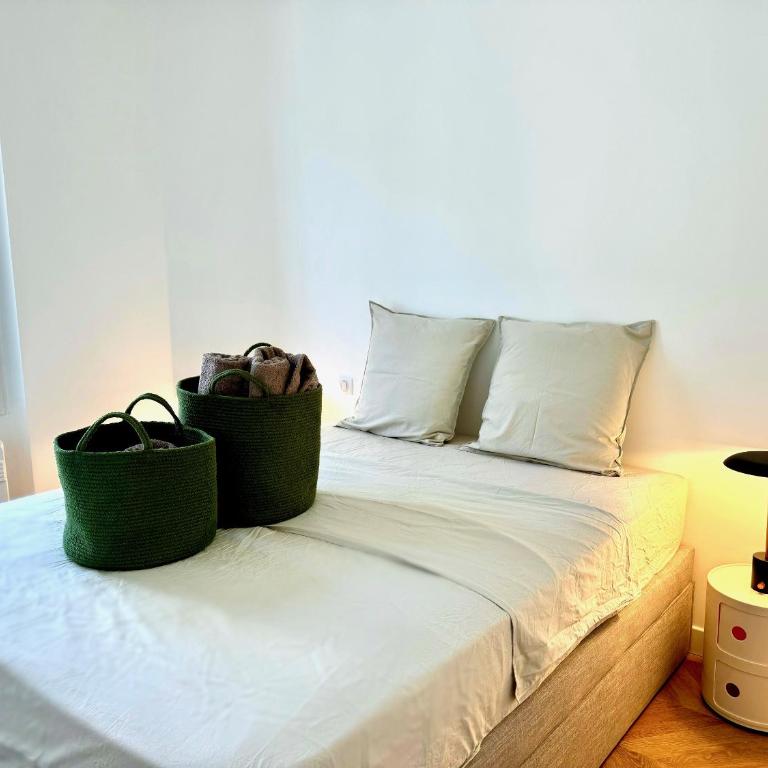 Appartement rétro dans le centre - Apartamento de 1 dormitorio - 9