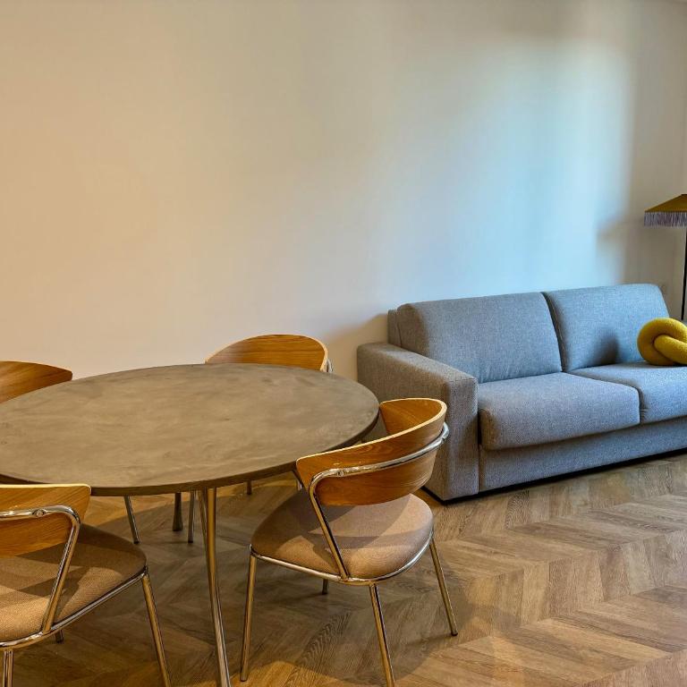 Appartement rétro dans le centre - Apartamento de 1 dormitorio - 11