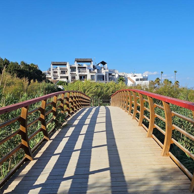 Casares del Mar Luxury Beach Apartment - Apartamento de 2 dormitorios - 10