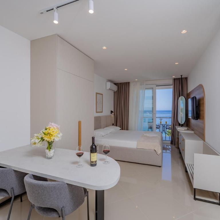 Bliss Apartments - Deluks Studio sa Bračnim Krevetom (King-size) - 1