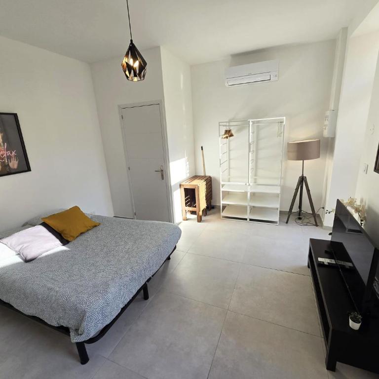 GregBnb - Studio 23m2 - Climatisé -10min Gare - 5 - Monolocale - 3
