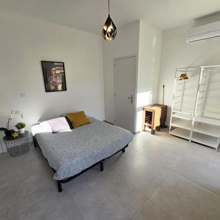 GregBnb - Studio 23m2 - Climatisé -10min Gare - 5 - Monolocale - 7