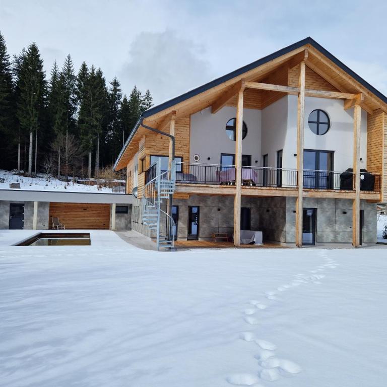 BergSeeLiebe - Apartment mit 2 Schlafzimmern - 3