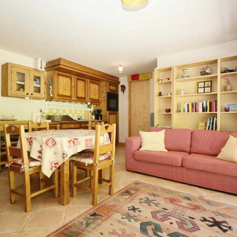 Résidence Le Hameau Des Glaciers - Hameau des Glaciers D02 MAE-5834 - Appartement - 1