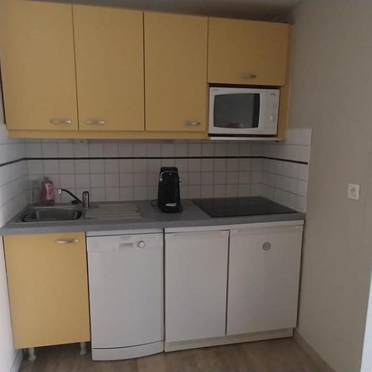 Studio mezzanine golf St cyprien - Apartment mit 1 Schlafzimmer - 5