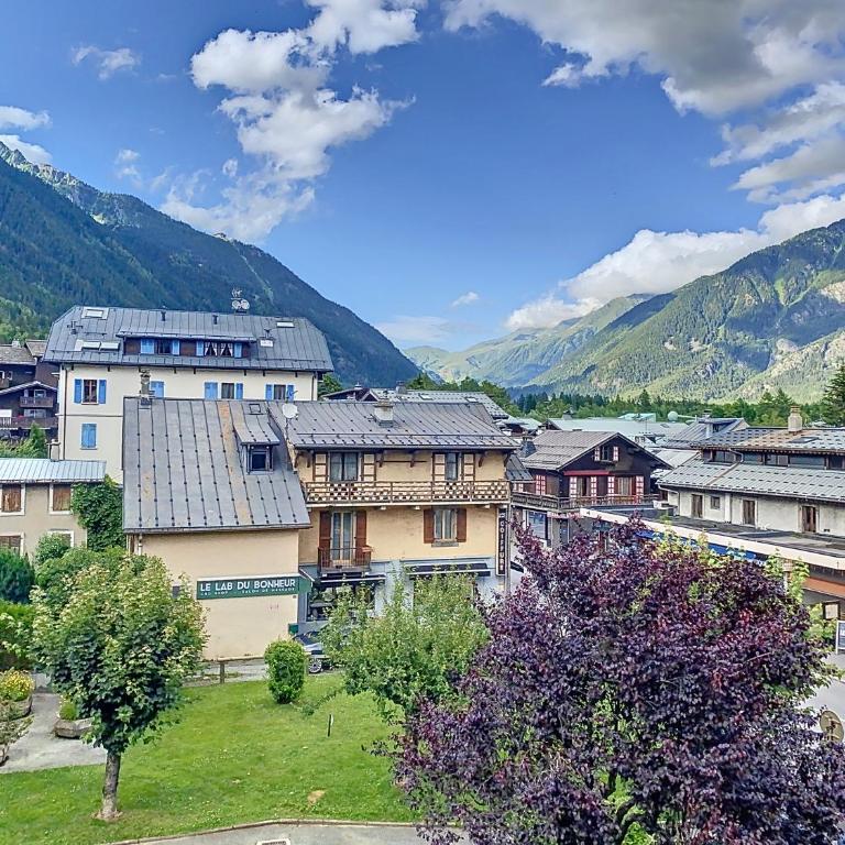 Le Cocon de Chamonix - Appartement 1 Chambre - 2