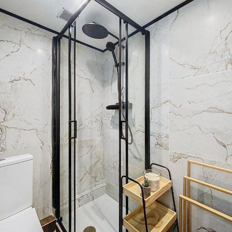 Le Cocon de Chamonix - Appartement 1 Chambre - 15