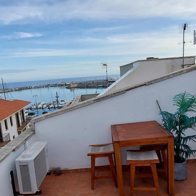 Ático exclusivo con vistas al puerto - Apartamento Ático - 18
