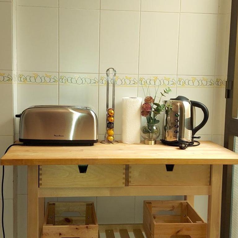 Ático exclusivo con vistas al puerto - Apartamento Ático - 10