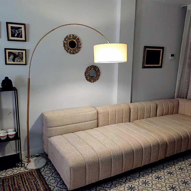 Piso de dos habitaciones en Toledo - Apartamento de 1 dormitorio - 1