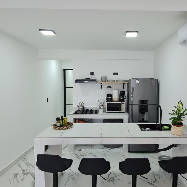 Casa Ecos d' Alma - One-Bedroom Apartment - 13