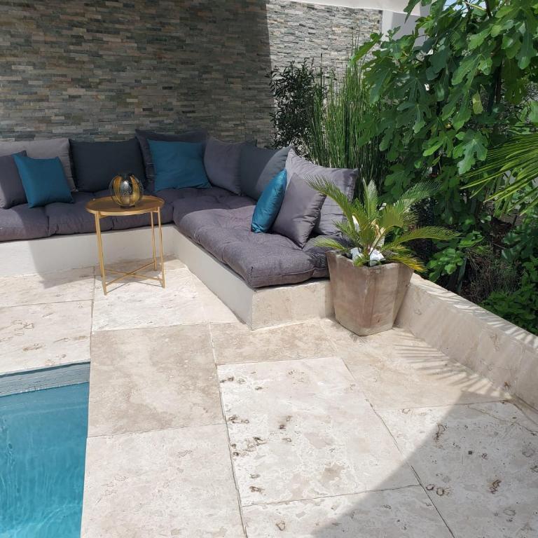 annecy poisy Studio a 9 minutes du lac Annecy - Villa 1 Chambre - 11