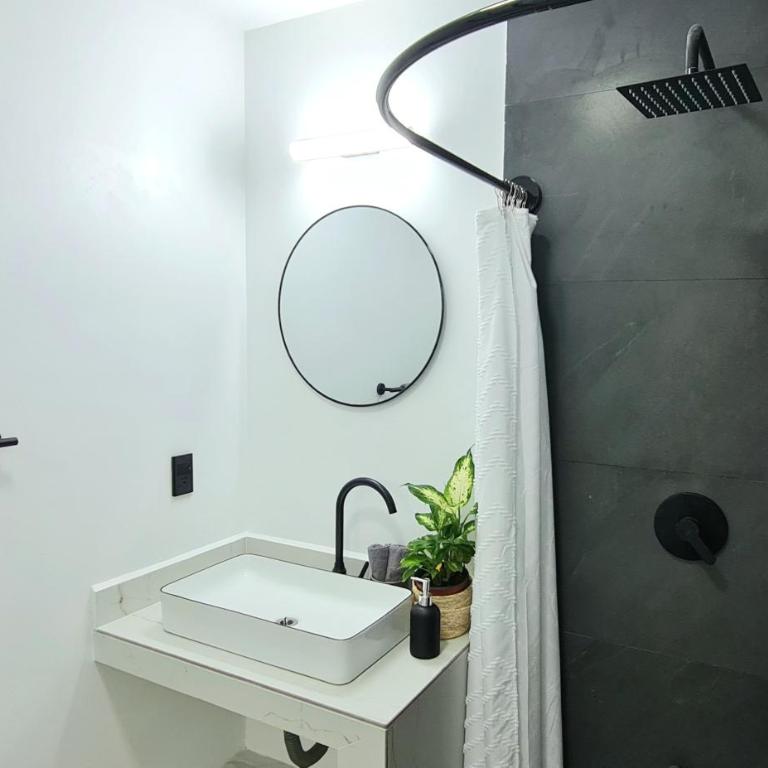Casa Ecos d' Alma - One-Bedroom Apartment - 23