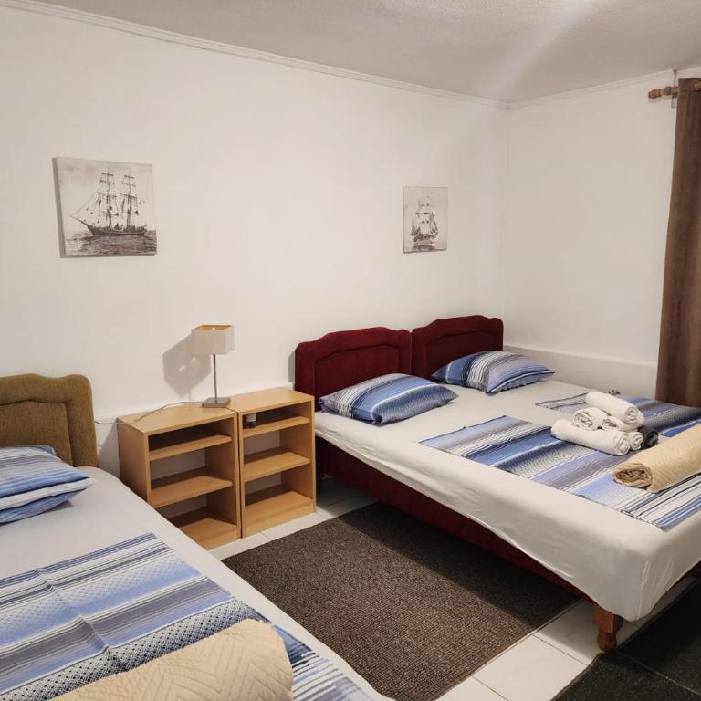 Apartmani Župa - One-Bedroom Apartment - 6