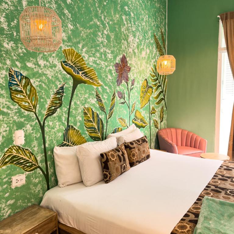 Casa Zahri Boutique Hostel - Double Room - 13