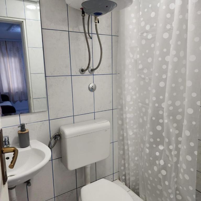 Apartmani Župa - One-Bedroom Apartment - 4
