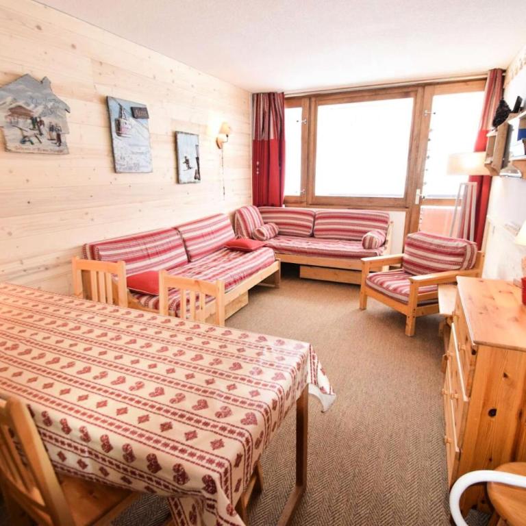 Résidence Le France - 2 Pièces cabine 5 pers - LE FRANCE - 833FR - PLAGNE CENTRE - bon confort MAE-5184 - Apartamento - 1