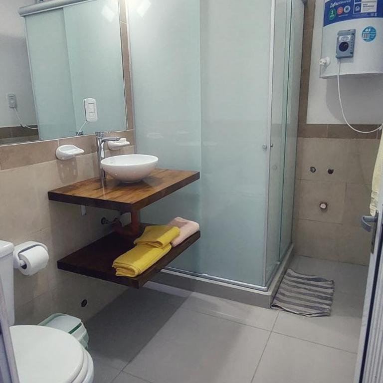 Precioso depto céntrico en San Rafael, Mendoza - One-Bedroom Apartment - 18