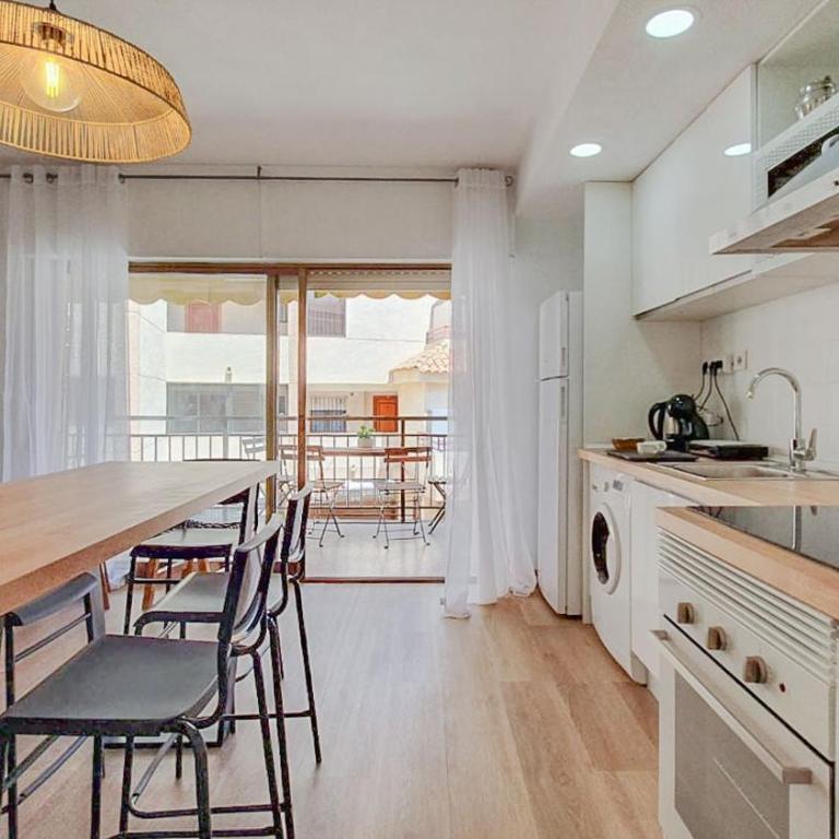Apartamento Fani Oro - Apartamento de 1 dormitorio - 1