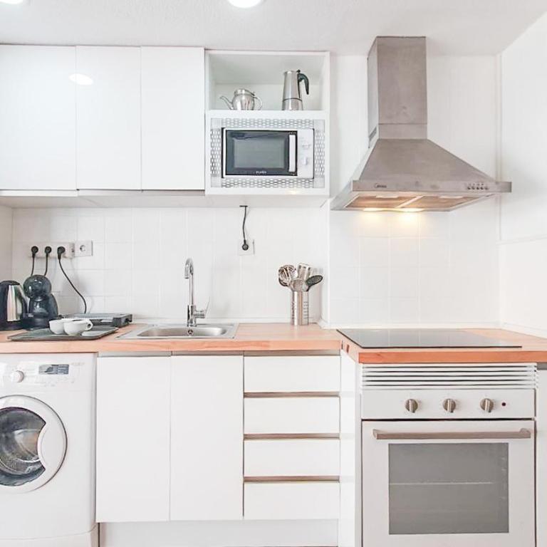 Apartamento Fani Oro - Apartamento de 1 dormitorio - 3