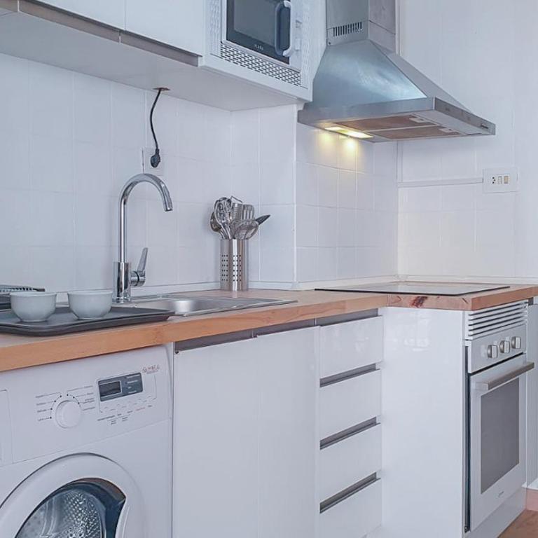 Apartamento Fani Oro - Apartamento de 1 dormitorio - 4