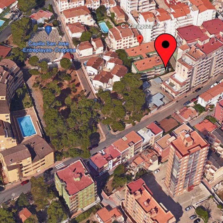 Apartamento Fani Oro - Apartamento de 1 dormitorio - 18