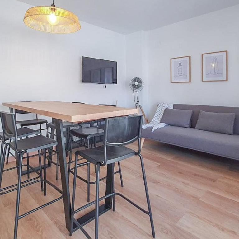 Apartamento Fani Oro - Apartamento de 1 dormitorio - 2