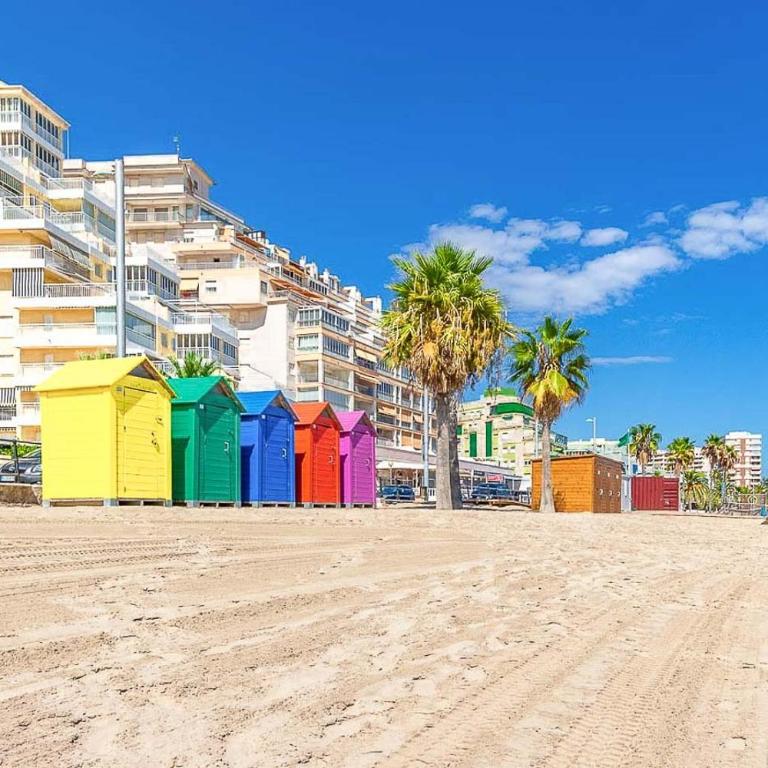 Apartamento Fani Oro - Apartamento de 1 dormitorio - 22